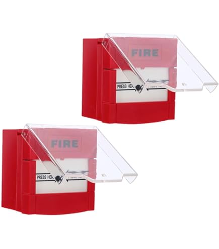 Déclencheurs manuels, Équipements d'alarme, Équipement d'alarme de type 1 conventionnel 8 zones, Alarme incendie