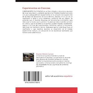 Experimentos En Ciencias