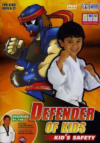 Preisvergleich Produktbild Taekwondo Defender of Kids [DVD] [Import]