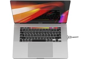 Compulocks / Maclocks Ledge Security Lock Slot Adapter for MacBook Pro 16", MBPR16LDG01 (Adapter for MacBook Pro 16)