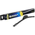 MICHELIN Flat Wiper Blade MULTI-FIT 14"inch,Single pc with Adaptors for All Japanese & European CAR's & SUV's