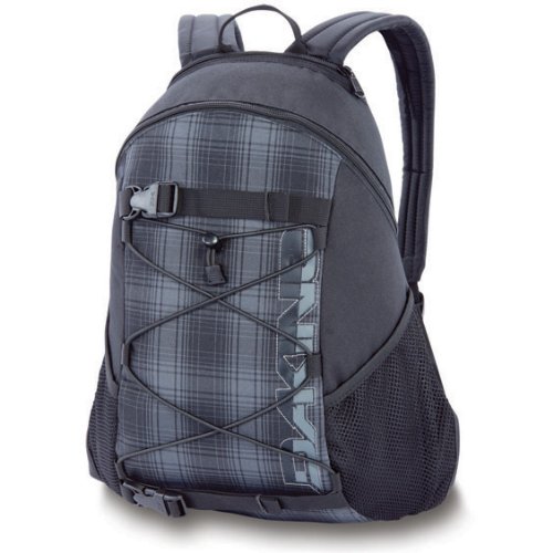 Preisvergleich Produktbild DAKINE Rucksack Wonder Pack, Black / Hombre, 46x30x15cm, 8130-060