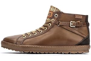 Pikolinos Botín De Piel Lagos 901 Para Mujer