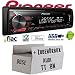 Produktbild Audi TT 8N Bose - Pioneer MVH-190UI - MP3 | USB | Spotify für iPhone | Autoradio - Einbauset