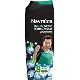 Navratna Maxx Cool Talc | Talcum Powder | Body Odour Pr...