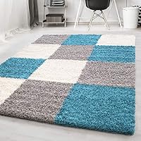 Suchergebnis Auf Amazon De Fur Teppich 250x250 Turkis Kuche