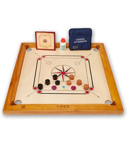 Pieds Réglables Pour Carrom / Billard Indien – Carrom Art – 80 X 10 X 10 Cm – En Aluminium – Transforme Votre Plateau En Table – Argent