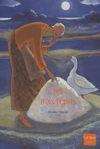 couverture de : Les trois p&eacute;pins