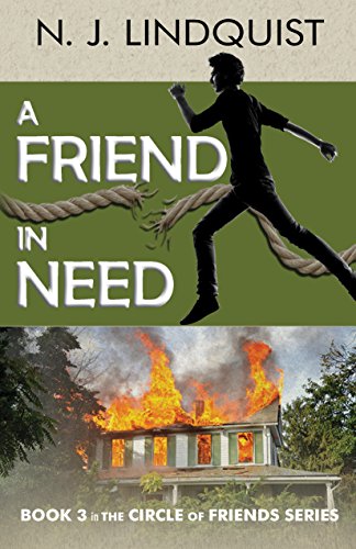 A Friend in Need (The Circle of Friends Series Book 3) (English Edition)