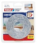 tesa Insect Stop Moustiquaire recharge Comfort bande auto-agrippante