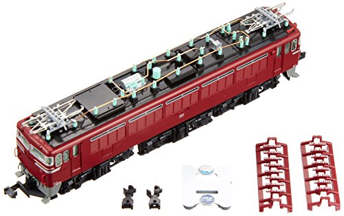 Preisvergleich Produktbild Cato KATO Spur N EF70 1000 3081 Modellbahn-elektrische Lokomotive