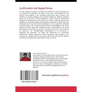 La Erosión de Superficies