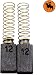 Produktbild Buildalot Specialty Kohlebürsten ca-14-26449 für AEG Bohrmaschine SB2-700 - 5x8x14mm - Ersatz für Originalteile 4.931.301.871, 4.931.301.872, 4.931.306.842, 4.931.361.733 & 4.931.392.597