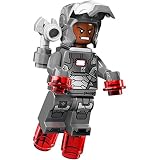 LEGO� Superheroes? War Machine - Silver Iron Man - Lego