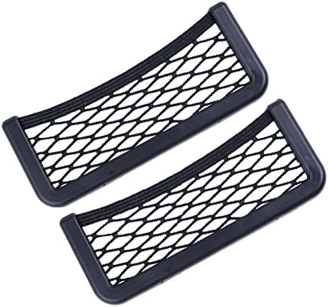 Set L + L Original Eagle Creek Storage Net for Cars Car Mesh Storage Bag 19 x 8 cm Model: FLBC497