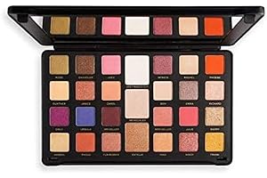 Revolution Beauty Ltd Ltd1365604 Paleta X Friends ilimitless