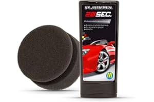 Platinum 20sec - Foam, professionelle Kratzerentfernung | in Rekordzeit | witterungsbeständig & Waschstraßen tauglich | Made in Germany | Das Original aus dem TV von MediaShop