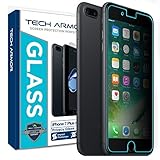 Modelo(s) compatible(s): Pack de 1 para iPhone 7 Plus / iPhone 8 Plus (5.5 inch) de Apple [POR FAVOR, TEN EN CUENTA: el filtro de privacidad puede reducir la claridad del dispositivo]