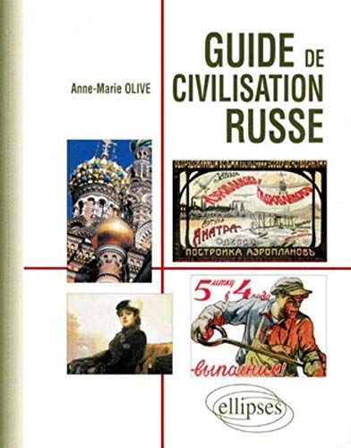 Télécharger Guide de civilisation russe Francais PDF