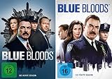 Blue Bloods - Season 4+5 im Set - Deutsche Originalware [12 DVDs] - Len Cariou, Tom Selleck, Will Estes, Bridget Moynahan Donnie Wahlberg