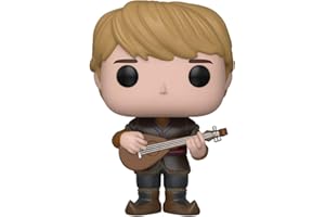 Funko Pop! Disney: Frozen 2 - Kristoff - la Reine des Neiges - Figurine en Vinyle à Collectionner - Idée de Cadeau - Produits Officiels - Jouets pour Les Enfants et Adultes - Movies Fans