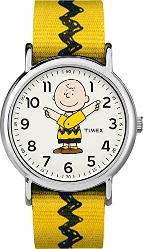 Timex Men's Quartz Watch with Textile Strap