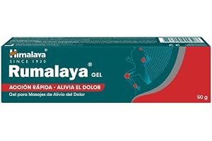 Himalaya Rumalaya Żel Ziołowy Kojący w Dolegliwościach Mięśni, Stawów, Szybka Ulga w Bólu, 50g