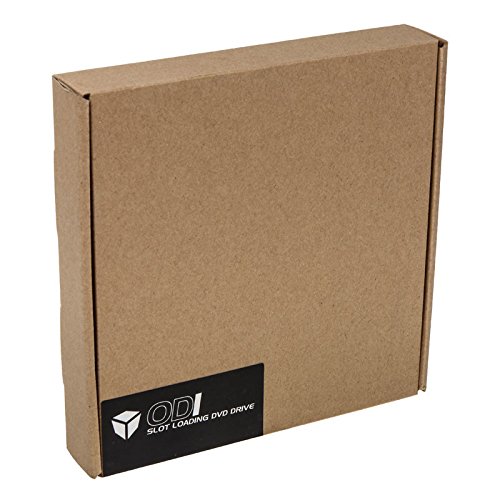 Preisvergleich Produktbild Streacom st-od1 externer DVD Brenner