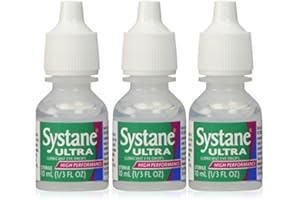 Systane Ultra Lubricant Eye Drops (10ml, 3 pk.) by Systane Ultra