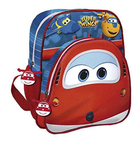 Preisvergleich Produktbild Super Wings Rucksack 32 cm superwings (2 / 40)