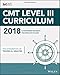 Produktbild Cmt Level III 2018: The Integration of Technical Analysis