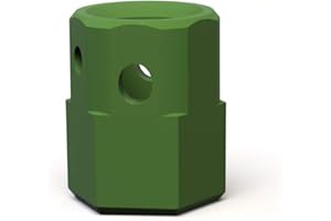 Nuki Adaptateur Nuki pour cylindre à bouton : EVVA, CES, conditions préalables pour le montage de la Nuki Smart Lock sur les cylindres à bouton, adaptateur pour bouton tournant, accessoires