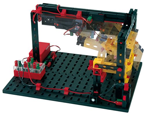 Imagen 6 de Fischertechnik 91083 - Profi E-Tec - Juego de construcción [importado de Alemania]