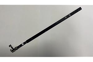 ICTION Ersatz-TouchBar für MacBook Pro Retina 13 Zoll A2289 A2251 A2338 Touchbar AMS910 LCD-Bildschirmblende Panel 2020 Jahr