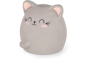 Legami - Caoutchouc parfumé, arôme fraise, doux, 4,5 x 4 cm