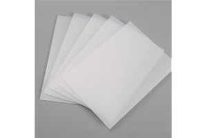 HOMEXO Acryl PMMA Diffusorfolie/Paneel/Platte 1,4 mm Opal mattiert gegossen milchig for LED-Lichtabdeckung 1St (Color : 100x200mm)