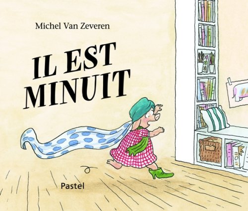 couverture de : Il est minuit