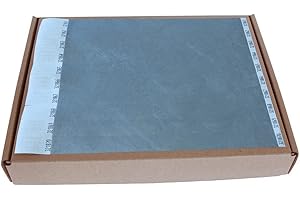 MPM MP - Tyvek Pulseras 1000 unidades para Eventos, Color Plata