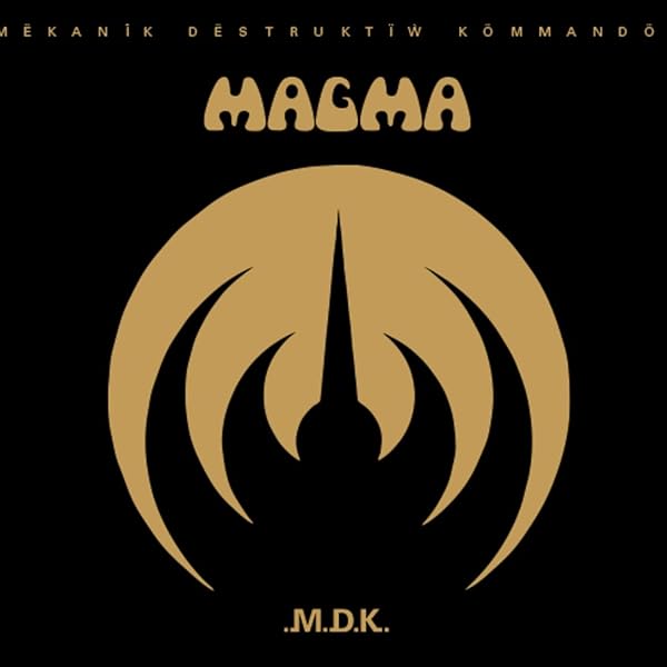 Box Set Kohnzert Zund: Magma: Amazon.fr: CD et Vinyles}