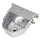 bebederos automaticos para perros copele Frente 18 cm, fondo 22 cm, alto 12 cm﻿