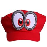 CULTIVATIVO - ¡Valor de reconocimiento 100%! El gorro rojo con la llamativa "M" está al lado del bigote, probablemente la característica más importante del videojuego clásico.