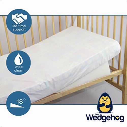 The Wedgehog Cot Reflux Wedge (60cm)