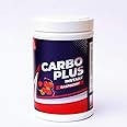Carbo Plus Instant | High Carbohydrate Energy Loading for Athletes, Students & Professionals | Raspberry Flavor