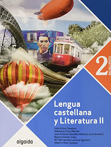 Lengua Castellana y Literatura 2º Bachillerato: Andalucía