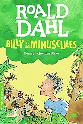 Gallimard Jeunesse Billy et les Minuscules