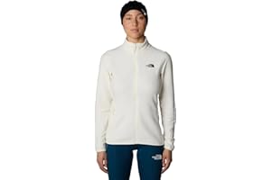 The North Face Damen 100 Glacier Fz Fleecejacke (1er Pack)