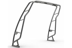 NAUTICA PIMAR Roll Bar in Acciaio Inox 316 ABBATTIBILE 1300 Barca Nautica