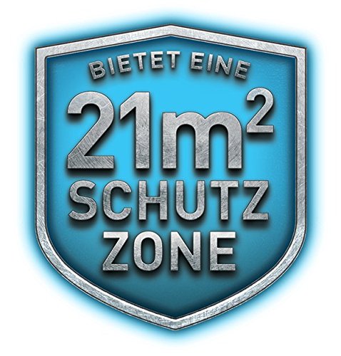 ThermaCell Sorglos Paket 60 Stunden Mückenschutz im Set Handgerät olivgrün mit Kippschalter MR-GJ und Nachfüllpack R-4 - 2