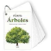 F&iacute;jate: &aacute;rboles: Peque&ntilde;a gu&iacute;a para iniciarse en la observaci&oacute;n de los &aacute;rboles: 4