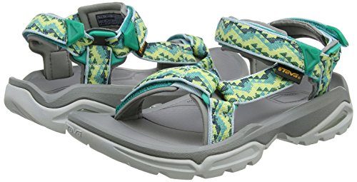 Teva Damen Terra Fi 4 W’s Sandalen Trekking-& Wanderschuhe - 5